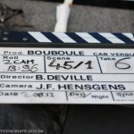Tournage du film Bouboule