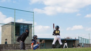 Opening Day Little League Baseball Brussels-Wallonia a Wépion - Namur (Namur Angels) le Sunday, April 13, 2014.